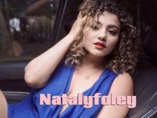 natalyfoley Afro Fuck