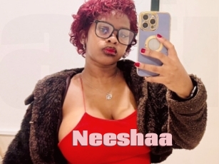 neeshaa Afro Fuck