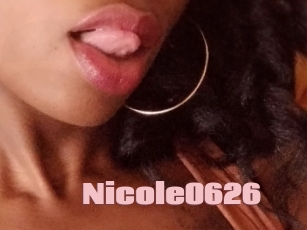 nicole0626 Afro Fuck