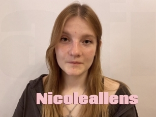 nicoleallens Afro Fuck
