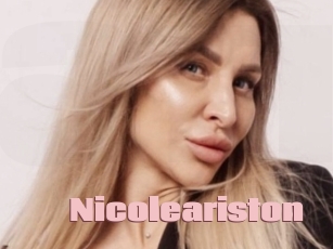 nicoleariston Afro Fuck