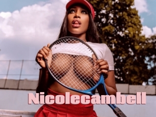nicolecambell Afro Fuck