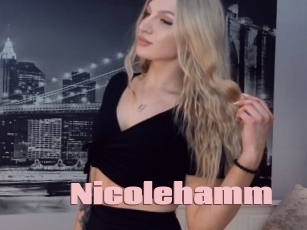 nicolehamm Afro Fuck