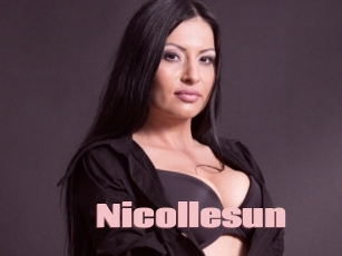 nicollesun Afro Fuck