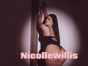 nicollewillis Afro Fuck