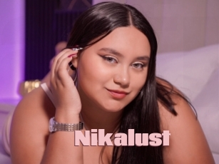 Nikalust