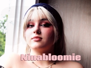 ninabloomie Afro Fuck