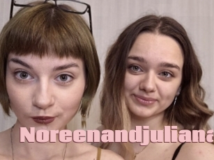 noreenandjuliana Afro Fuck