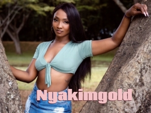Nyakimgold