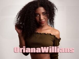 OrianaWillians