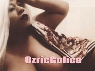 OzrieGotico Afro Fuck