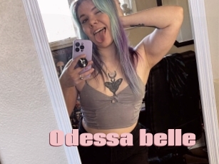 odessa_belle Afro Fuck