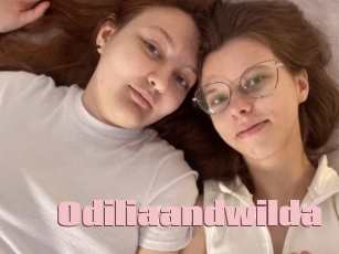 Odiliaandwilda