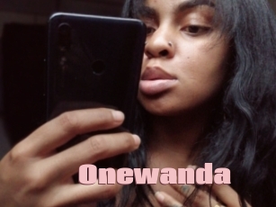 Onewanda