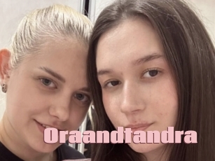 Oraandtandra