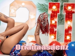 Orianaasaenz