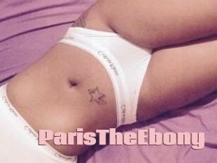 ParisTheEbony