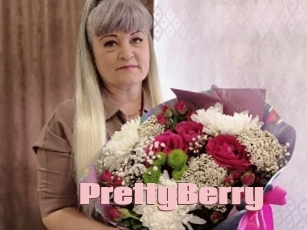 PrettyBerry Afro Fuck