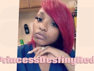 PrincessDestinyRed