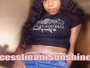 PrincessImaniSunshine