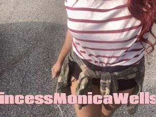 PrincessMonicaWells