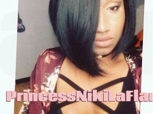 PrincessNikiLaFlare