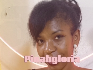 pinahgloria Afro Fuck
