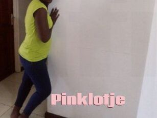 Pinklotje