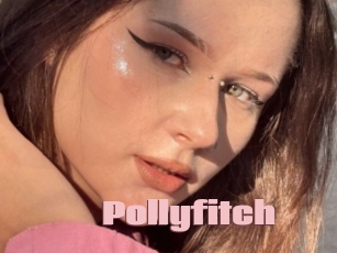 pollyfitch Afro Fuck