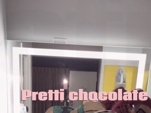 pretti_chocolate Afro Fuck