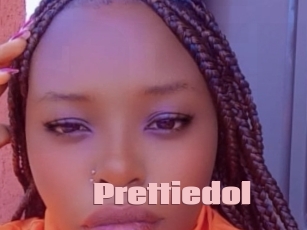prettiedol Afro Fuck