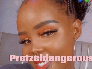 pretzeldangerous Afro Fuck
