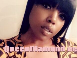 QueenDiamond_cca Afro Fuck