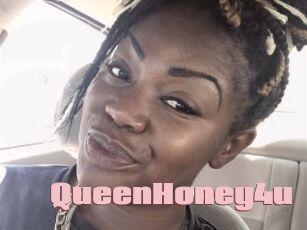 QueenHoney4u Afro Fuck
