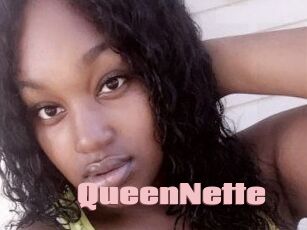 QueenNette Afro Fuck
