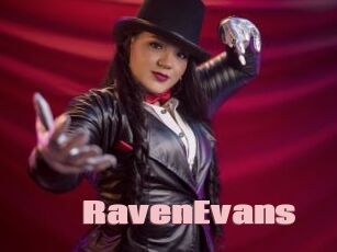 Raven_Evans