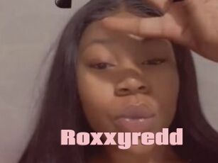 Roxxyredd
