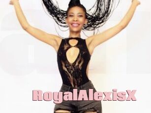 RoyalAlexisX