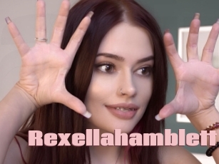 rexellahamblett Afro Fuck