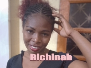 richinah Afro Fuck