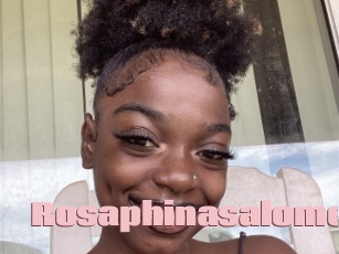 Rosaphinasalome