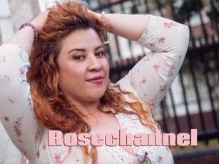 rosechannel Afro Fuck