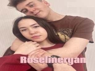 roselineryan Afro Fuck