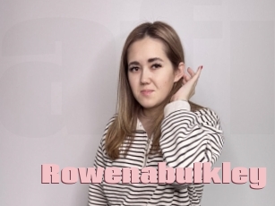 rowenabulkley Afro Fuck