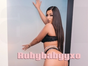 Rubybabyyxo
