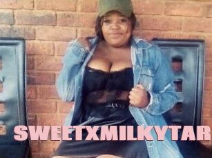 SWEETXMILKYTART