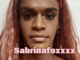 Sabrinafoxxxx
