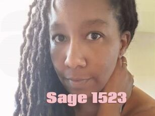 Sage_1523 Afro Fuck