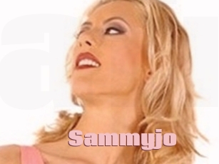 Sammyjo Afro Fuck