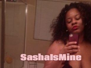 SashaIsMine